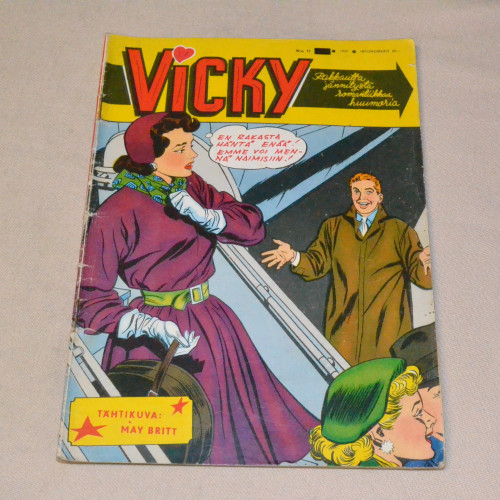 Vicky 11 - 1959